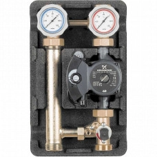 Насосная группа Meibes МK с насосом Alpha2 25-60, 1" левое исполнение (МЕ L66831.30)