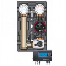 Насосная группа Meibes МK с насосом Wilo Para 25-180/6-43/SC, 1", левое исполнение (МЕ L66831 WIP)