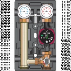 Насосная группа Meibes МK с насосом Wilo Para 25-180/6-43/SC, 1" (МЕ 66831 WIP)