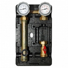 Насосная группа Meibes UK с насосом Grundfos UPS 25-60, 1" (МЕ 66811.40)