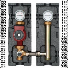 Насосная группа Meibes V-МK трехход. смес.) (Б), DN25 (МЕ 66833.30)
