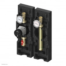 Насосная группа Meibes V-UK с насосом Wilo Para 25-180/6-43/SC, 1" (МЕ 66813 WIP)