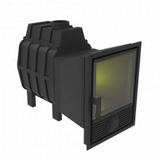 Печь для бани Березка Воевода 15 Д-1 (без сетки под обкладку)