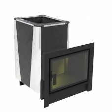 Печь для бани Березка Воевода-ФЛАГМАН 15 Конвектор