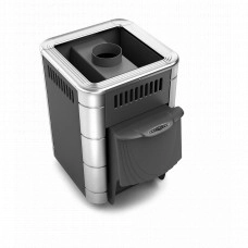 Печь для бани Термофор Оса Carbon ДА Антрацит НВ