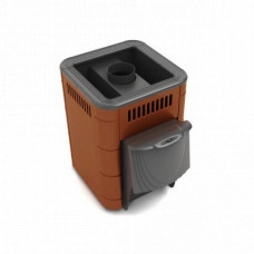 Печь для бани Термофор Оса Carbon ДА КТК терракота