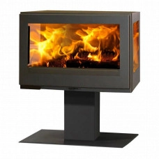 Печь-камин Panadero Harmonie 3V Ecodesign