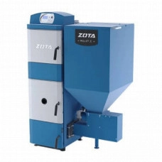 Пеллетный котел ZOTA Pellet S 15