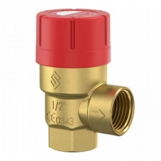 Предохранительный клапан Flamco Prescor 1/2 х 1/2 -3bar (27665)