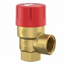 Предохранительный клапан Flamco Prescor 1/2 х 3/4 -3bar-TRD (27634)