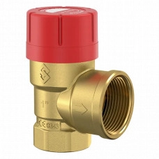 Предохранительный клапан Flamco Prescor 1 х 1 1/4-3bar (27045)