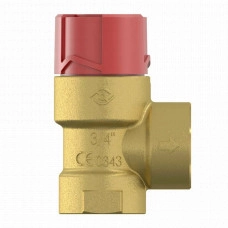 Предохранительный клапан Flamco Prescor 3/4 х 3/4 -1.5bar (27023)