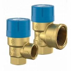 Предохранительный клапан Flamco Prescor B 1/2 х 1/2 -1-6bar TRD (27100)