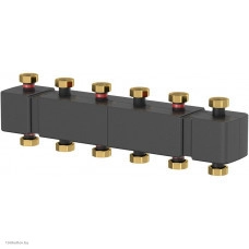 Распределительный коллектор на 5 контуров Meibes MeiFlow Top S MF 5 HC (M66301.930)