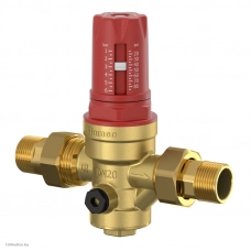 Редуктор давления Flamco Prescor PRV DN20 1.0-6.0 бар PN25 3/4" (27461)