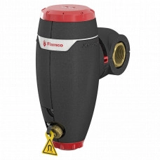 Сепаратор шлама Flamco XStream Clean DN32, 1 1/4" F (11033)