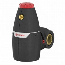 Сепаратор воздуха Flamco XStream Vent DN40, 1 1/2" F (11004)