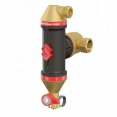 Сепаратор воздуха и грязи Flamco Flamcovent Clean Smart 1 1/4", 10 бар, 120 гр.С (30044)