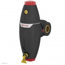 Сепаратор воздуха и шлама Flamco XStream Vent-Clean DN20, 3/4" F (11061)