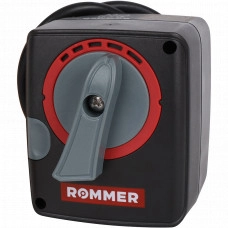 Сервопривод Rommer 230V 120s (RVM-0005-230001)