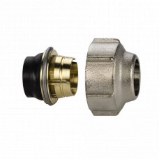 Соединитель конусный Flamco для декоративных трубок 3/4" (11170)