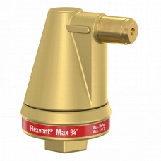 Воздухоотводчик автоматический Flamco Flexvent  MAX  3/4 (28550)