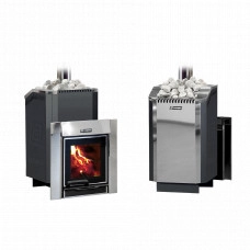 Печь для бани Ермак 20 Премиум Сталь