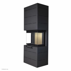 Печь-камин Мета-Бел АОТ 7.0-01 "Селена 7"