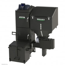 Пеллетный котел Zota Pellet Black 26