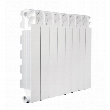 Радиатор алюминиевый Nova Florida ALETERNUM B4 500/100 9c