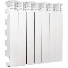 Радиатор алюминиевый Nova Florida LIBECCIO C2 500/100 7c