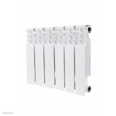 Радиатор алюминиевый Oasis Eco 350x80 6 секций