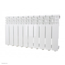 Радиатор алюминиевый Oasis Eco 350x80 8 секций