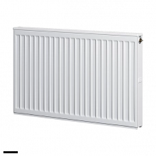 Радиатор стальной панельный Brugman FEV210500801UBY (Тип 21,  500x64x800, нижнее подключение)