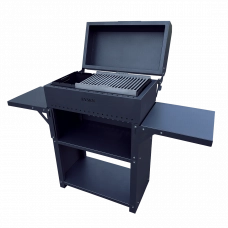 Мангал Eysen EG-M740 Black-D Premium