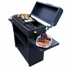 Мангал Eysen EG-M940 Black-D Premium