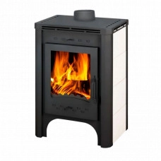 Печь-камин ЭкоКамин БАВАРИЯ