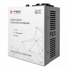 Стабилизатор напряжения FED F500Н1С