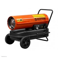 Тепловая пушка дизельная Ecoterm DHD-301W