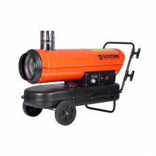 Тепловая пушка дизельная Ecoterm DHI-30W