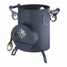 Печь под казан Царь-Печи ДТ (8мм) 8 литров