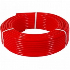 Труба сп PEX-a EVOH 20x2,0 FED 10 бар (100м) красная (FED20-2,0-100 EVOH) (2074821)