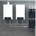 Конденсационный газовый котел Thermex VEGA PS 28