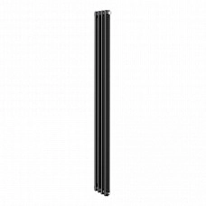 Радиатор стальной Royal Thermo Insignia VC2180 4 секции RAL9005m
