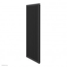 Радиатор стальной Royal Thermo Insignia VC2180 14 секций RAL9005m