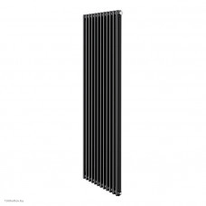 Радиатор стальной Royal Thermo Insignia VC2180 12 секций RAL9005m