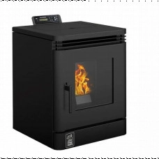 Пеллетный камин ZOTA B6H22 6 кВт WI-FI