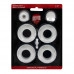 Комплект монтажный Royal Thermo 1"x 1/2 белый (RT1/2W)