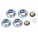 Комплект монтажный Royal Thermo 1"x 1/2 белый (RT1/2W)