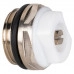Комплект монтажный Royal Thermo 1"x 1/2 белый (RT1/2W)